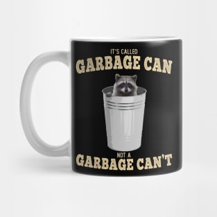 Garbage Can Mug